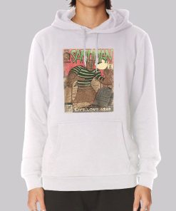 Vtg Live Love Asap Sandman Hoodie Vtg Live Love Asap Sandman Hoodie
