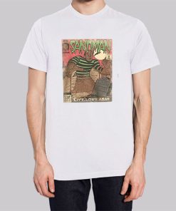 Vtg Live Love Asap Sandman Hoodie 2 Vtg Live Love Asap Sandman Hoodie 3