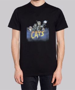 Vtg Musical Cats Broadway Hoodie 2 Vtg Musical Cats Broadway Hoodie 3