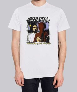 Vtg No Place Like Home Half Evil Hoodie 2 Vtg No Place Like Home Half Evil Hoodie 3