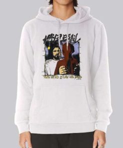 Vtg No Place Like Home Half Evil Hoodie 3 Vtg No Place Like Home Half Evil Hoodie 4