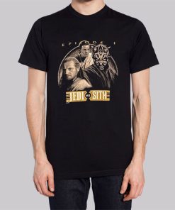 Vtg Star Wars Episode 1 Jedi Hoodie 3