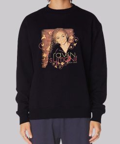 Vtg Symone Merch Tour 2004 Hoodie