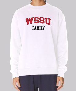WSSU Family Salem Merch Hoodie