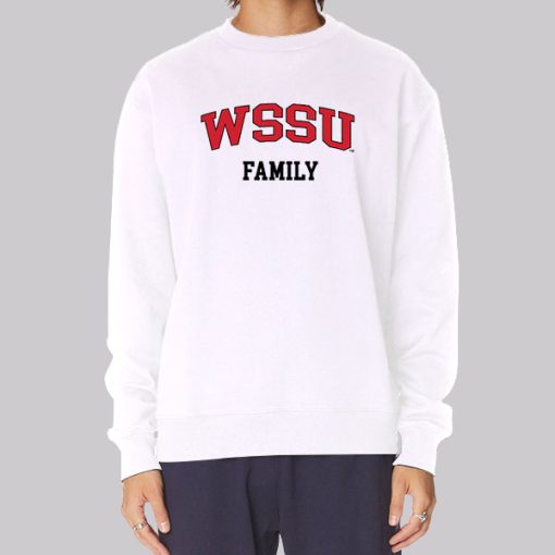 WSSU Family Salem Merch Hoodie