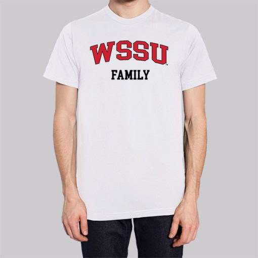 WSSU Family Salem Merch Hoodie