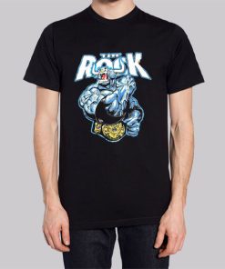 WWF 90s Classic Vintage Rock Hoodie 2 WWF 90s Classic Vintage Rock Hoodie 3