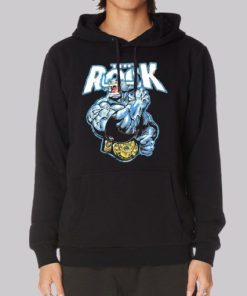 WWF 90s Classic Vintage Rock Hoodie 3 WWF 90s Classic Vintage Rock Hoodie 4