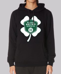 Waltrip Brewing Merch Logo Hoodie