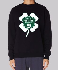 Waltrip Brewing Merch Logo Hoodie