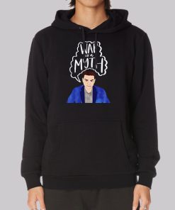 Wap Is a Myth Ben Shapiro Hoodie