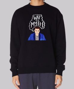 Wap Is a Myth Ben Shapiro Hoodie