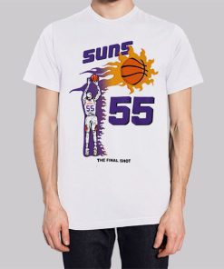 Warren Lotas Suns the Final Shot Hoodie 2 Warren Lotas Suns the Final Shot Hoodie 3