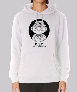 Watcher RIP He’s Historical Hoodie Watcher RIP He’s Historical Hoodie