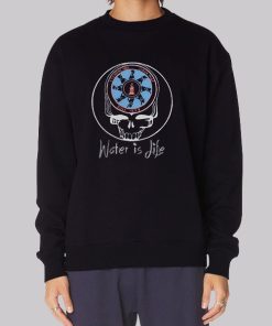 Water Is Life Standing Rock Hoodie