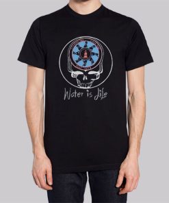 Water Is Life Standing Rock Hoodie 3