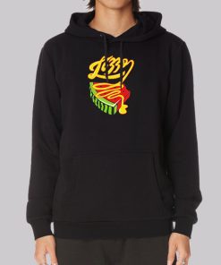 Watermelon Graphic Lizzo Merch Hoodie