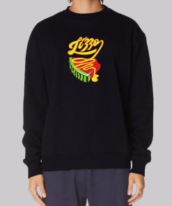 Watermelon Graphic Lizzo Merch Hoodie