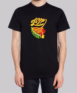 Watermelon Graphic Lizzo Merch Hoodie 2 Watermelon Graphic Lizzo Merch Hoodie 3