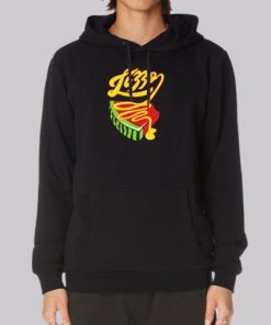 Watermelon Graphic Lizzo Merch Hoodie 3 Watermelon Graphic Lizzo Merch Hoodie 4