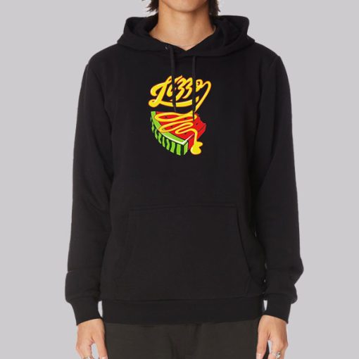 Watermelon Graphic Lizzo Merch Hoodie Watermelon Graphic Lizzo Merch Hoodie