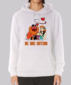 We Are Dating Gritty Hoodie 3 We Are Dating Gritty Hoodie 4