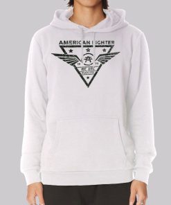 We Are Fearless American Fighter Hoodie We Are Fearless American Fighter Hoodie