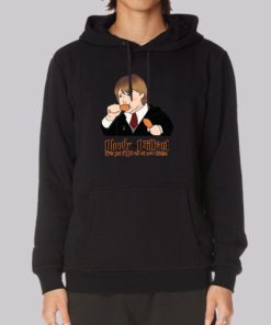 Weasley Ron Eating Chicken Hoodie 4