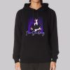 Wednesday Addams Smiling Hoodie