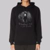 Wednesdays Child Is Full of Woe Hoodie