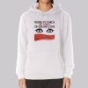 We’re Vigilant and We’re Watching You Womens March Hoodie