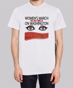 We're Vigilant and We're Watching You Womens March Hoodie 2 Were Vigilant and Were Watching You Womens March Hoodie 3