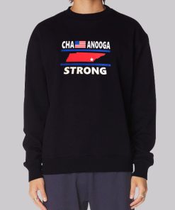 We’ve Got Spirit Chattanooga Strong Hoodie