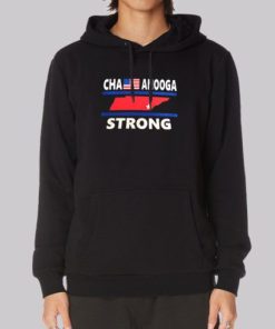 Weve Got Spirit Chattanooga Strong Hoodie 4