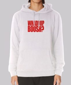 Whaddup Boosh Dom Mazzetti Hoodie 3 Whaddup Boosh Dom Mazzetti Hoodie 4