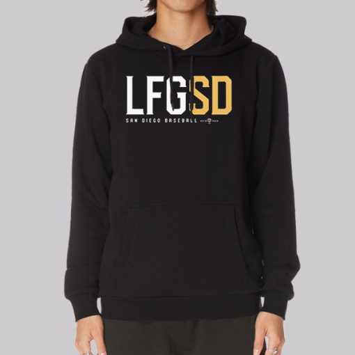 What Does Lfgsd Mean Hoodie