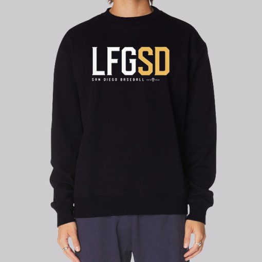 What Does Lfgsd Mean Hoodie