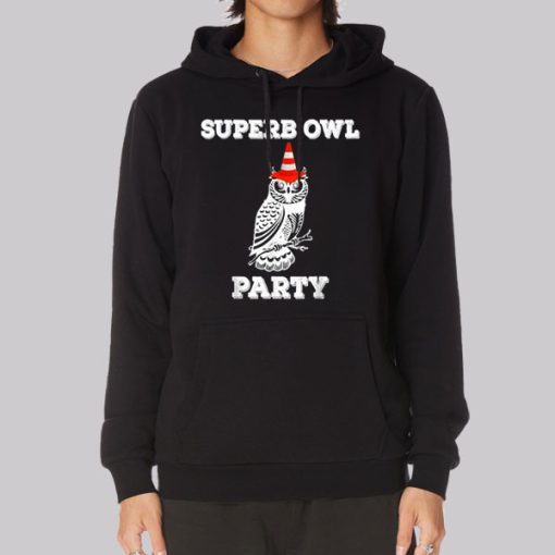 What We Do in the Shadows Superb Owl Hoodie