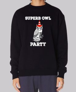 What We Do in the Shadows Superb Owl Hoodie