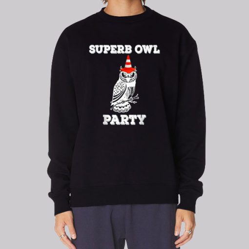 What We Do in the Shadows Superb Owl Hoodie