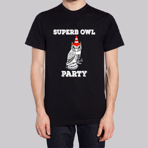 What We Do in the Shadows Superb Owl Hoodie