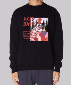 When the Kite String Pops Acid Bath Hoodie