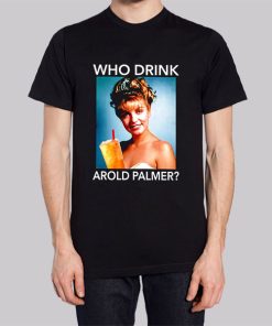 Who Drink Arnorl Palmer Hoodie 3