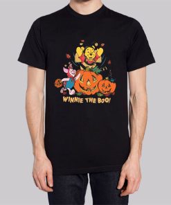 Winnie the Boo Halloween Family Hoodie 3