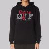 Women Gym Future Milf Hoodie