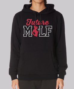 Women Gym Future Milf Hoodie