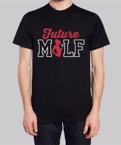 Women Gym Future Milf Hoodie 2 Women Gym Future Milf Hoodie 3
