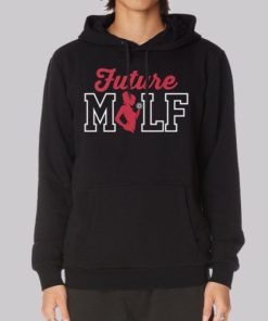 Women Gym Future Milf Hoodie 3 Women Gym Future Milf Hoodie 4