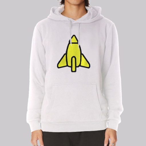 Woogity Woogity Rocket Power Hoodie