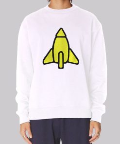 Woogity Woogity Rocket Power Hoodie